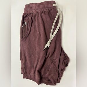 Vuori ponto running shorts